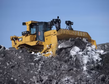 Caterpillar D9R '1995–2004