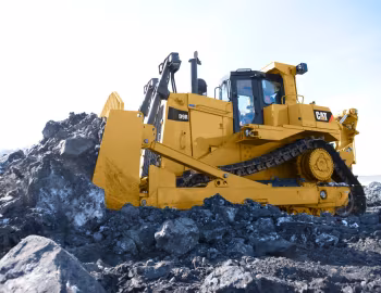 Caterpillar D9R '1995–2004