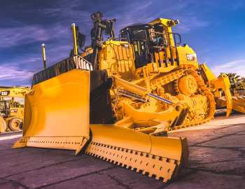 Caterpillar D9T '2014–20