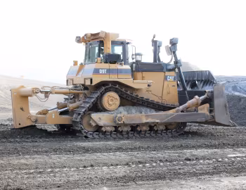Caterpillar D9T '2011–14