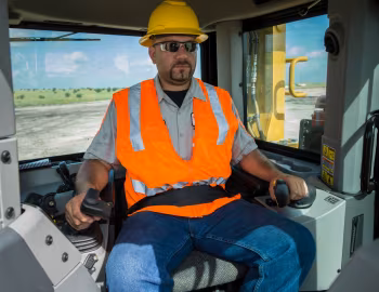 Interior Caterpillar D9T '2014–20
