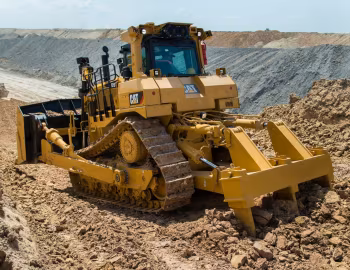 Caterpillar D9T '2014–20