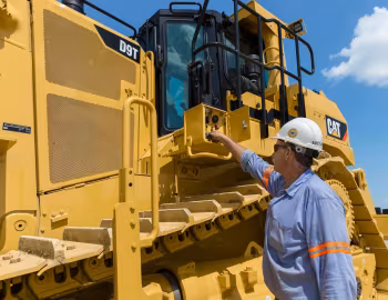Caterpillar D9T '2014–20