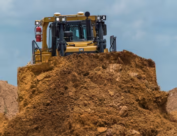 Caterpillar D9T '2014–20