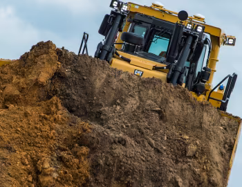 Caterpillar D9T '2014–20