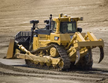 Caterpillar D9T '2004–11