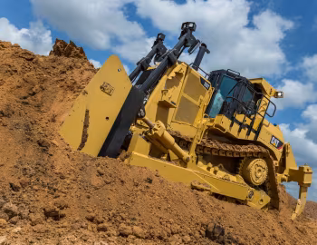 Caterpillar D9T '2014–20