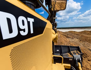 Caterpillar D9T '2014–20