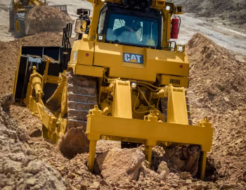 Caterpillar D9T '2014–20