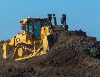 Caterpillar D9T '2014–20