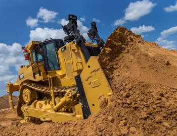 Caterpillar D9T '2014–20