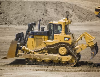 Caterpillar D9T '2004–11