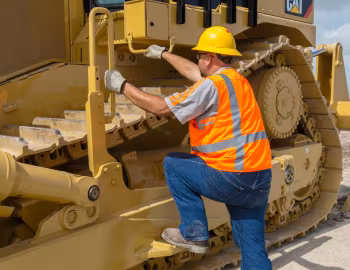 Caterpillar D9T '2014–20