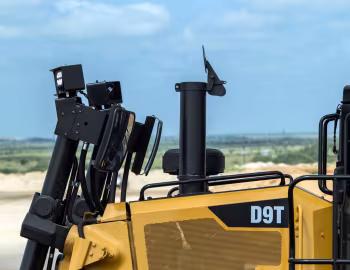 Caterpillar D9T '2014–20