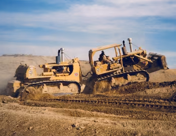 Caterpillar DD9H '1974–78