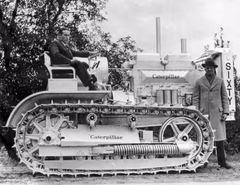 Caterpillar Diesel Sixty (1C) '09.1931–32
