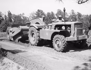 Caterpillar DW10 (1V) '1947–54