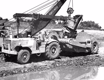 Caterpillar DW10 (1V) '1947–54