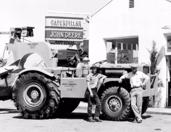 Caterpillar DW10 (1V) '1947–54