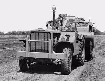 Caterpillar DW15 '1954–59