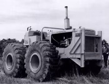 Caterpillar DW6 '1952–????
