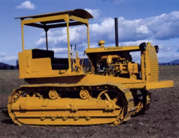 Caterpillar Fifty (5A) '1931–37