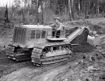 Caterpillar Fifty (5A) '1931–37