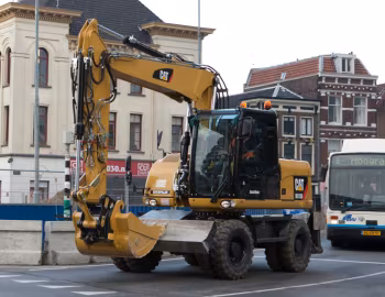 Caterpillar M313D '2007–14
