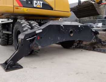 Caterpillar M313D '2007–14