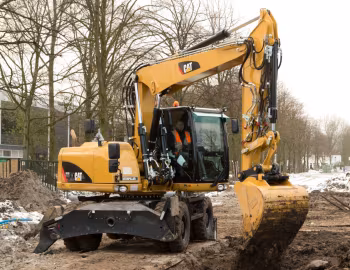 Caterpillar M313D '2007–14