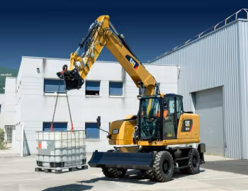 Cat M314F '2015–20