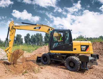 Cat M315D2 '2013–16