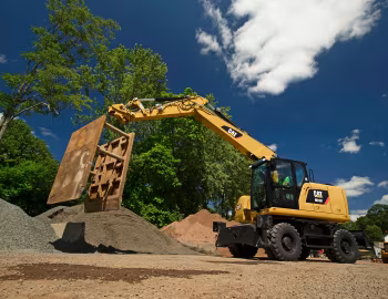 Caterpillar M316F [Worldwide] '2015–20
