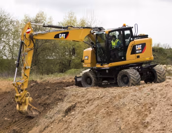 Cat M317F [North America] '2016–н.в.