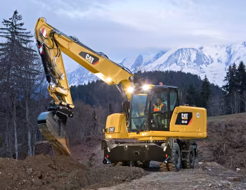 Cat M318F '2014–20