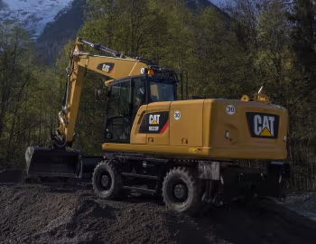 Cat M320F '2014–pr.