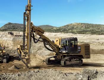 Caterpillar MD5075C [North America] '2015–????