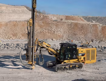 Caterpillar MD5150C [Worldwide] '03.2014–????