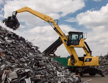 Caterpillar MH3022 [Worldwide] '02.2015–21