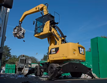Caterpillar MH3022 [Worldwide] '02.2015–21