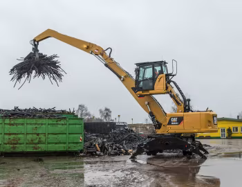 Caterpillar MH3024 [Worldwide] '2015–21