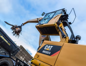 Caterpillar MH3024 [Worldwide] '2015–21