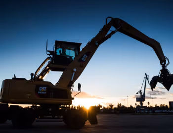 Caterpillar MH3024 [Worldwide] '2015–21