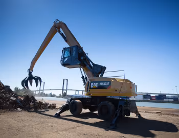 Caterpillar MH3037 '2014–????