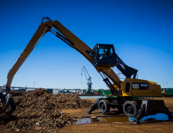Caterpillar MH3037 '2014–????