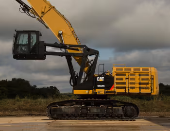 Cat MH3295 '2016–????
