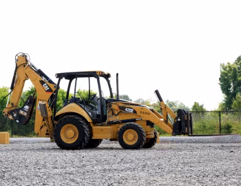 Cat 420E Canopy '2006–12