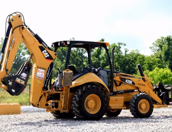 Cat 420E Canopy '2006–12