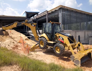 Caterpillar 450F '2013–19