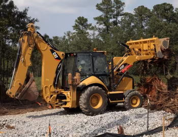 Caterpillar 450F '2013–19